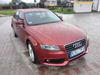 Audi a4 B8 2011r zamia na bus