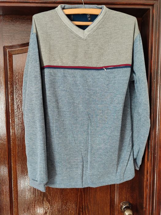 Распродажа новых теплых регланов