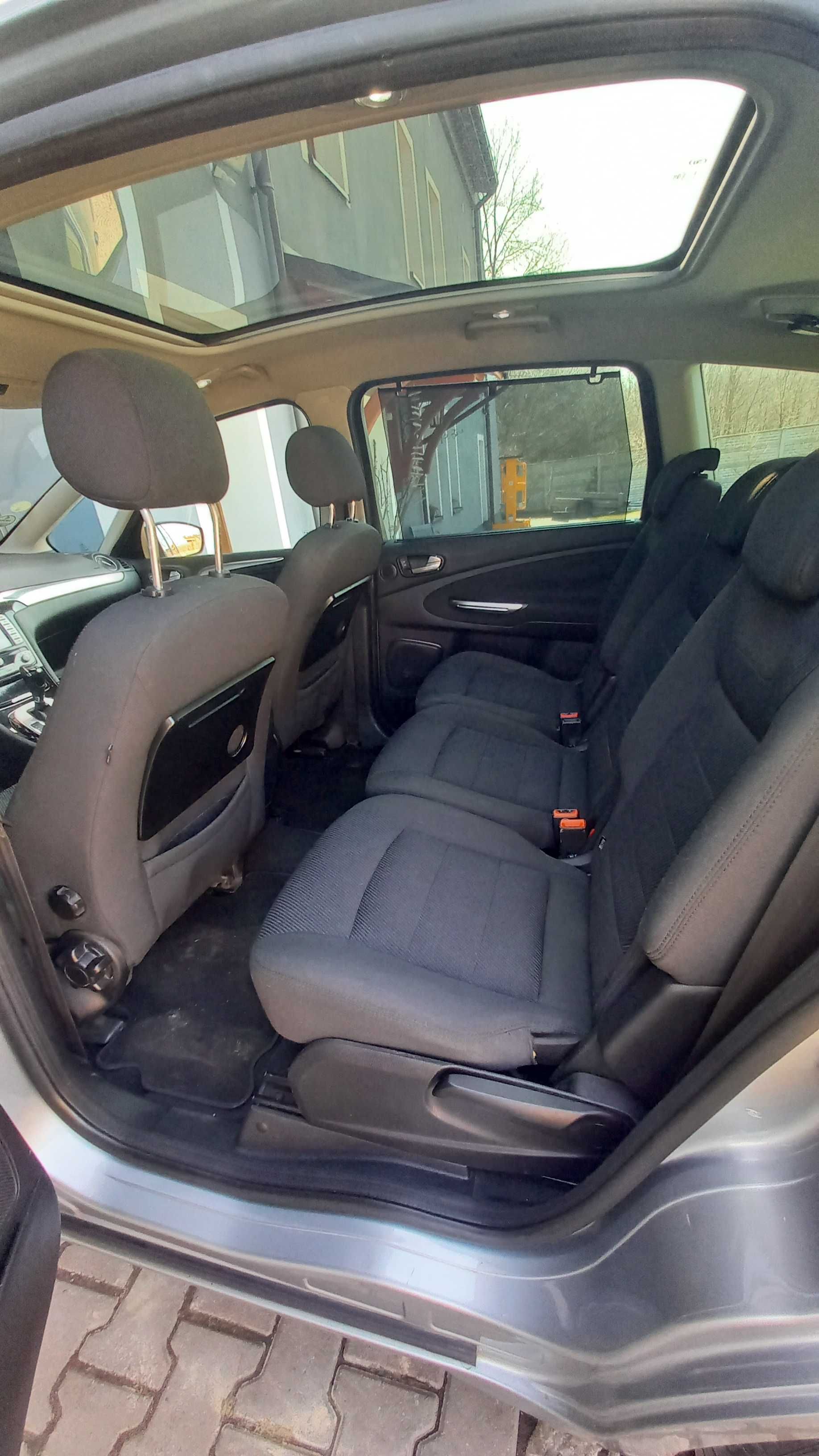 Ford S-MAX 2.0 TDCI DPF , 7 foteli Panorama
