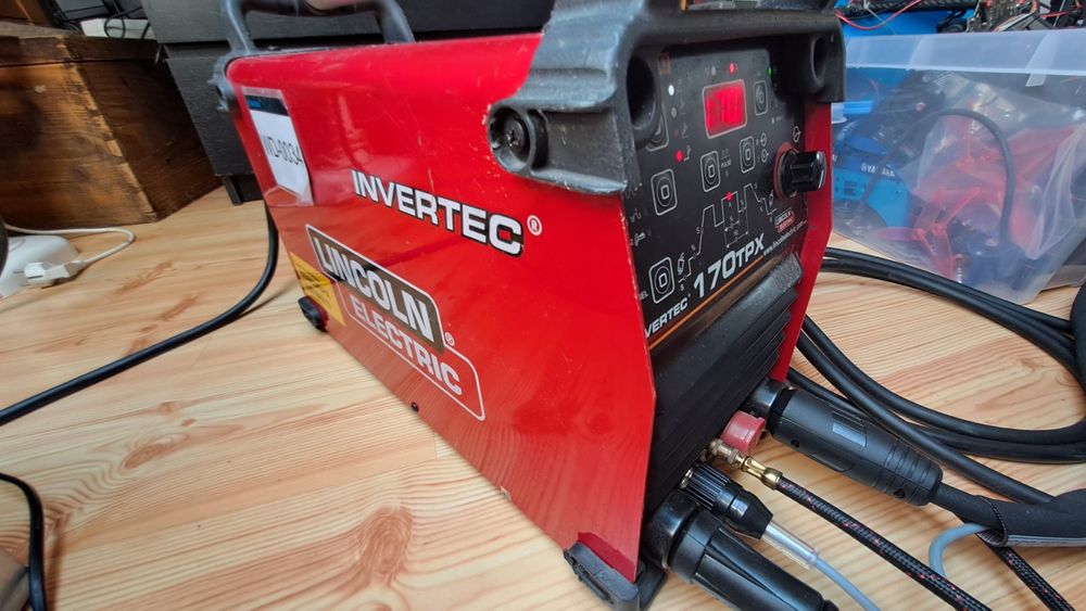 Spawarka lincoln electric 170TPX