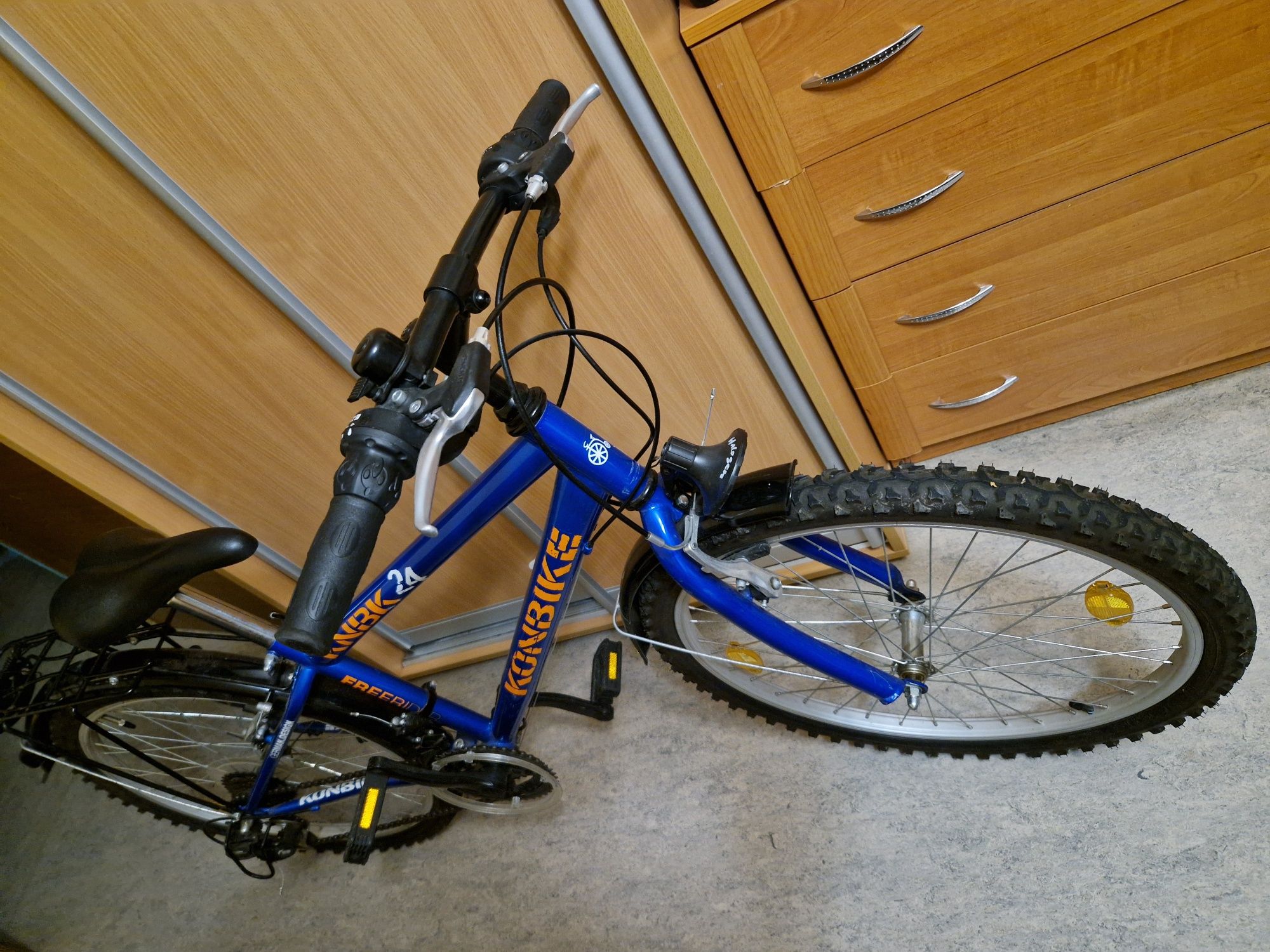 Велосипед/ Konbike 24 дюйма