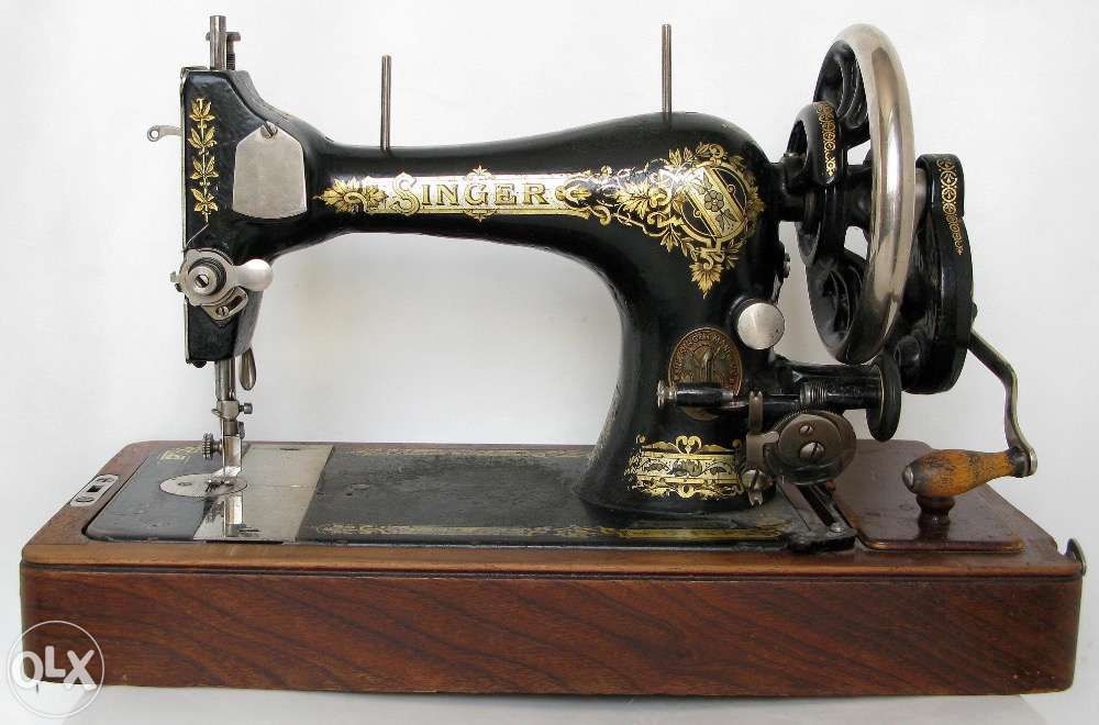 Ремонт швейних машинок