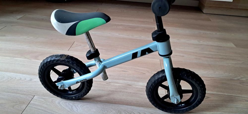 Dziecięcy Rowerek biegowy MARTES