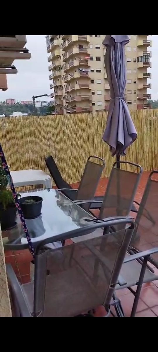 Vendo vedação em bambu, 1.50 por 5.00 de largura