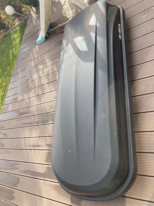 Taurus box plus belki bagaznik dachowy x-t2-450