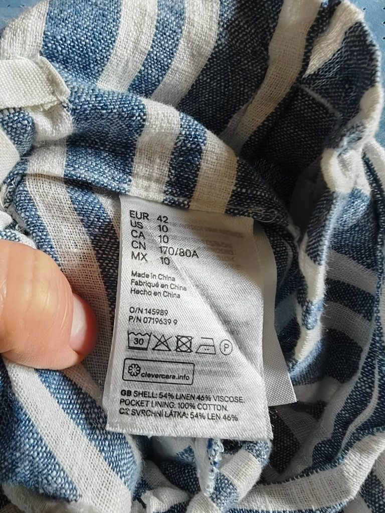 Krótkie spodenki damskie H&M