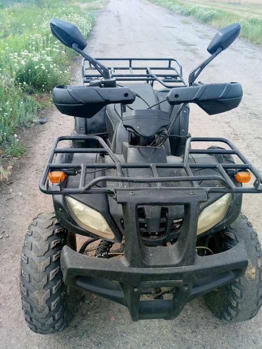 Продам квадроцикл