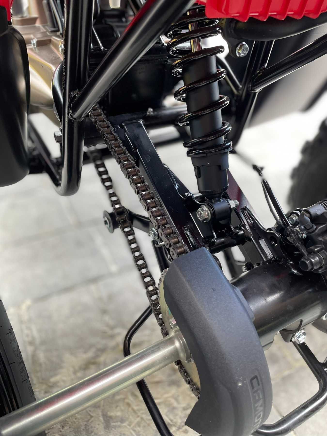 Квадроцикл CFMOTO CFORCE 110 Base