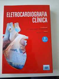 "Eletrocardiografia Clínica", de J. C. Machado Rodrigues