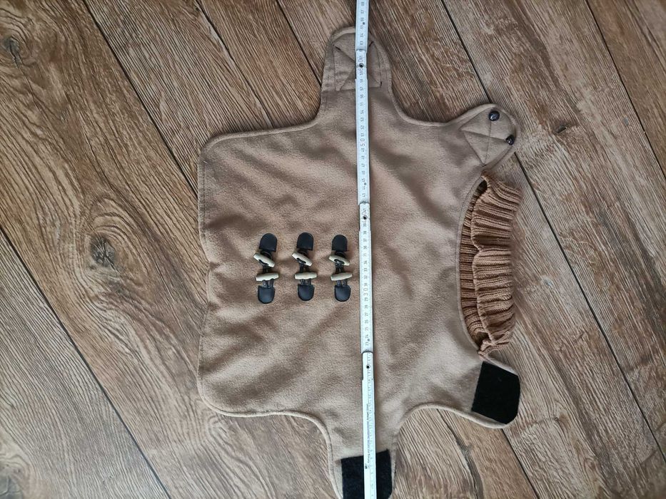 Kurtka dla psa ciepla