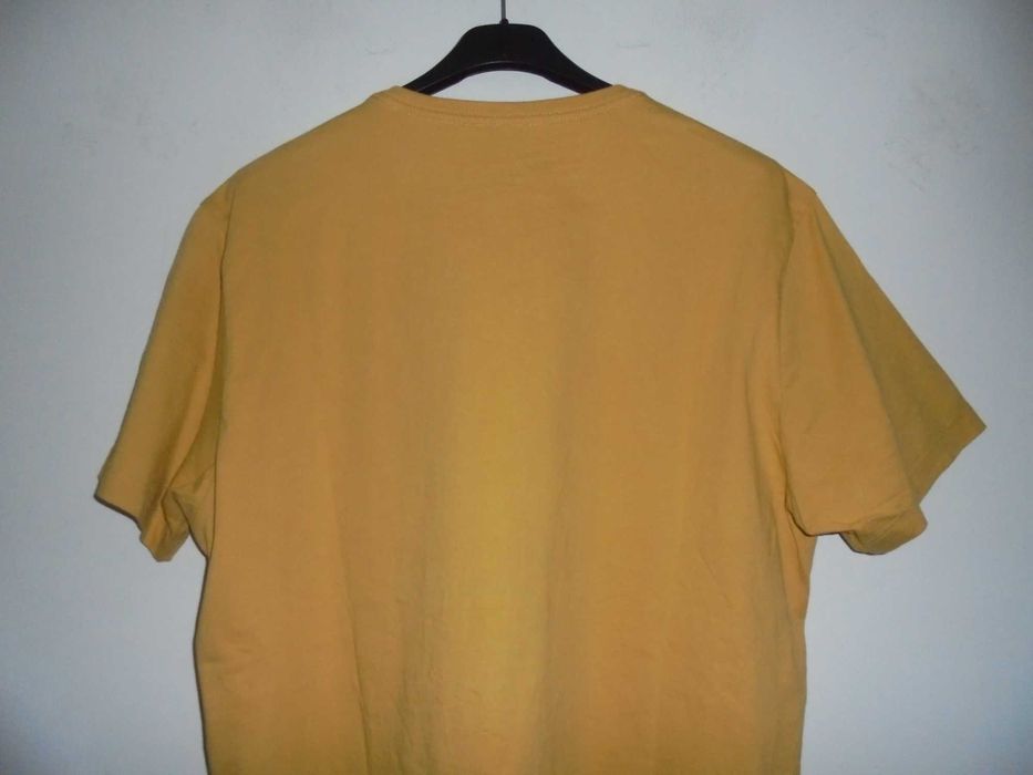 t-shirt de homem muito prática