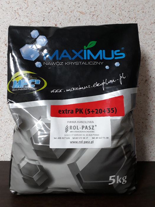 MAXIMUS Platinum extra PK (5+20+35) 5kg