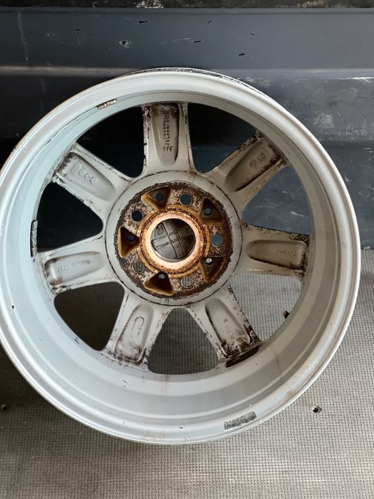 Диски 5 112 R16 Volkswagen passat b8 Jetta b7  Golf Skoda Octavia