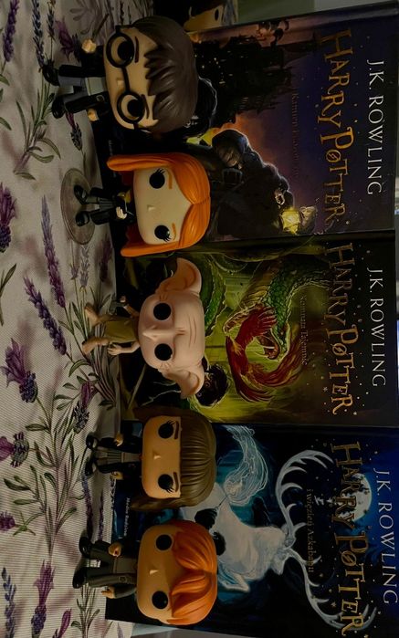 Figurki Funko Pop