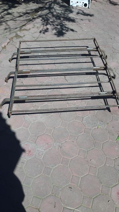 Багажник складной на авто