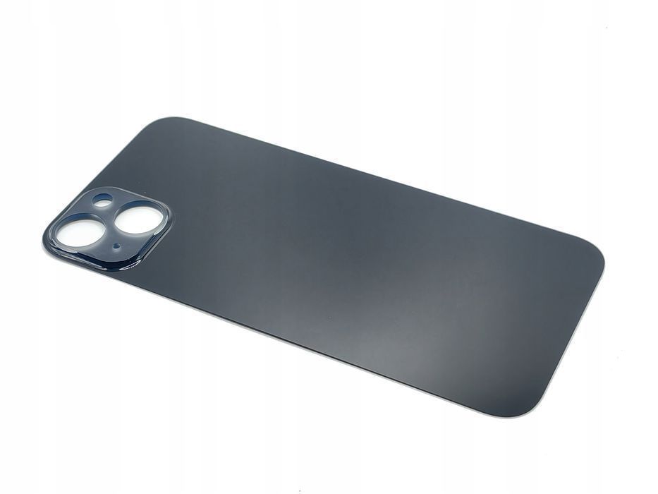 Obudowa Panel Tył Do Iphone 14 Plus A2886 A2632 A2885 Big Hole Czarny
