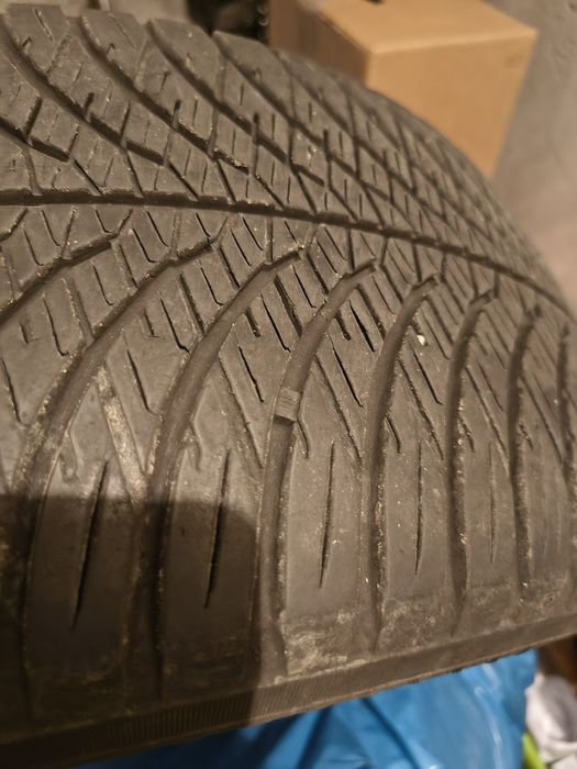 Opony wielosezonowe Yokohama 224/45 R17
