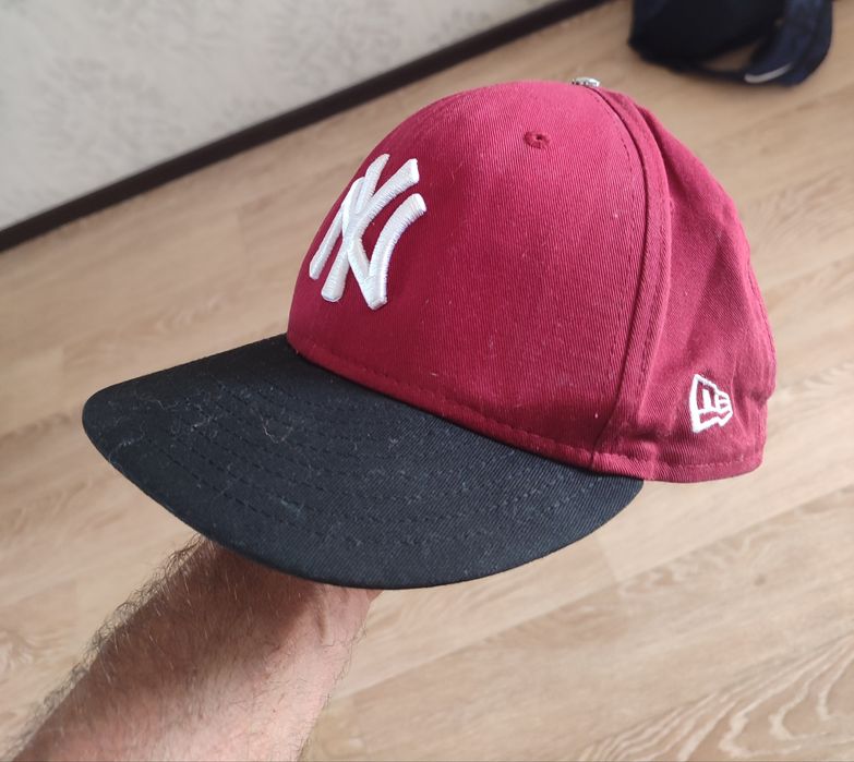 Бейсболка New Era New York yankees