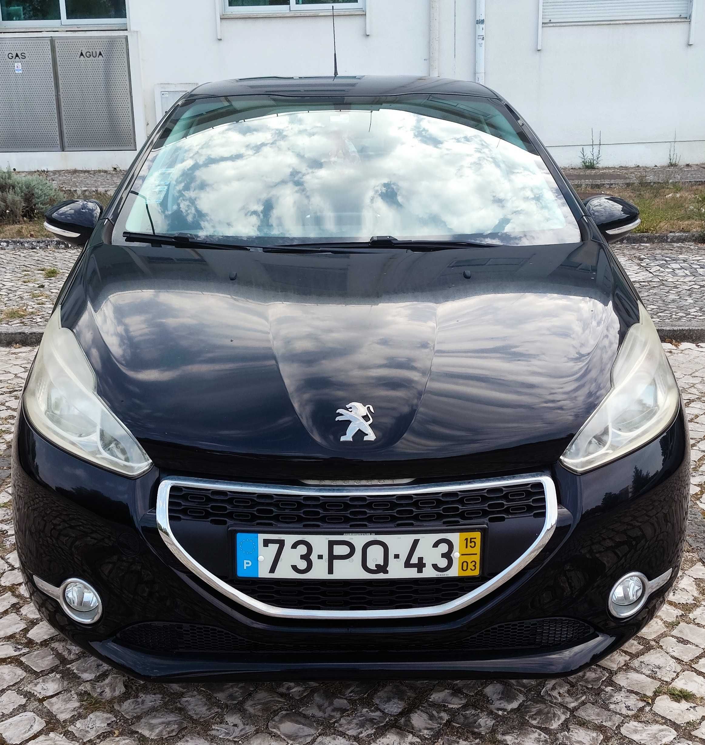 Peugeot 208 1.4 HDI 2015