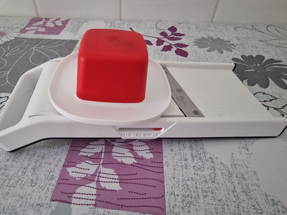 Mandolina junior tupperware