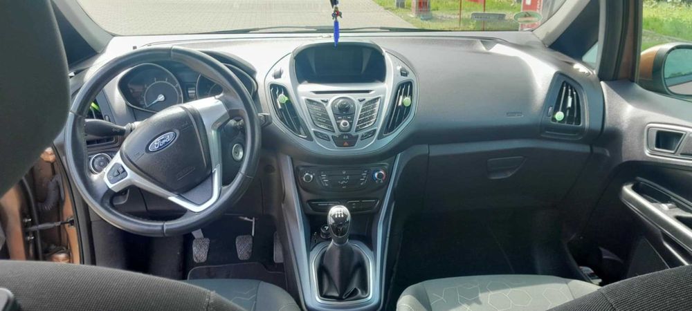 Ford B-MAX, 2012, 1.0 ecoboost