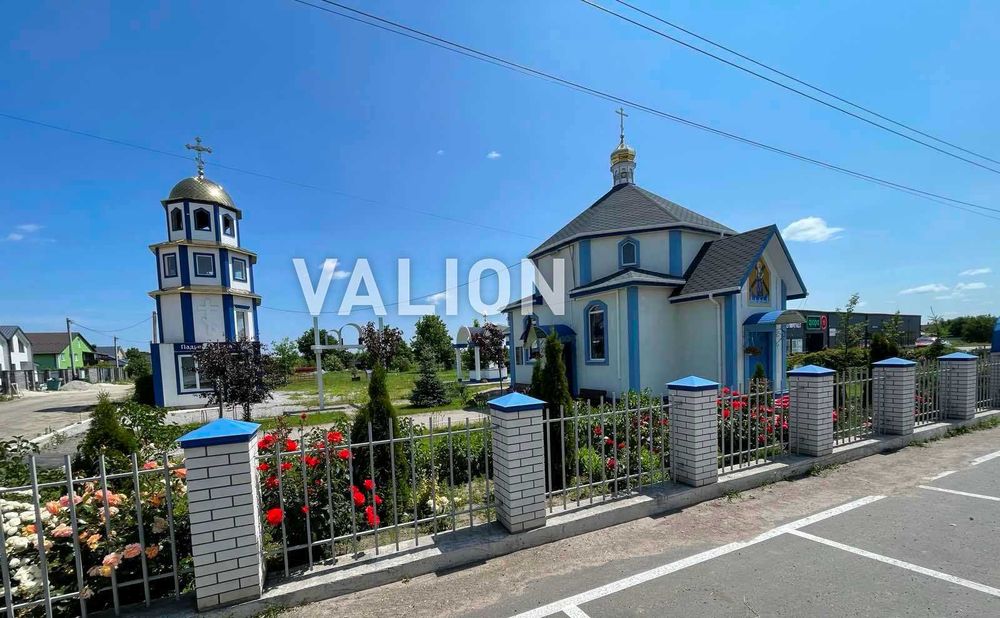 Продаж 1 к. кв. з терасою та двориком м. Боярка, Крюківщина, Вишневе