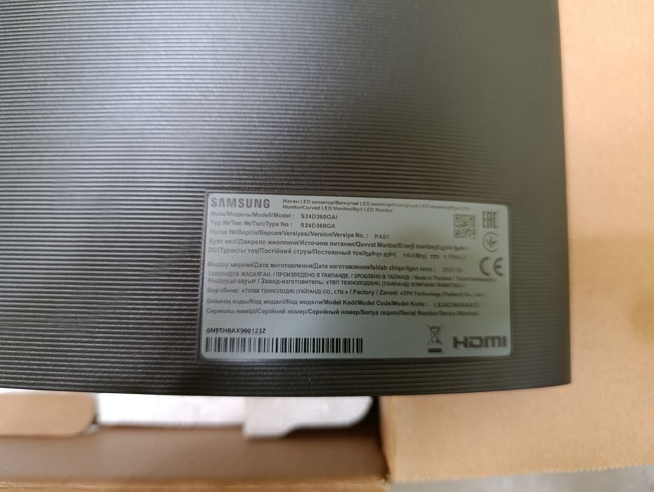 Продам монітор SAMSUNG
