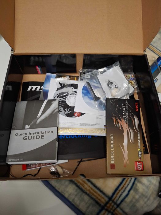 Z77 MPower Motherboard Damaged64551262285570121