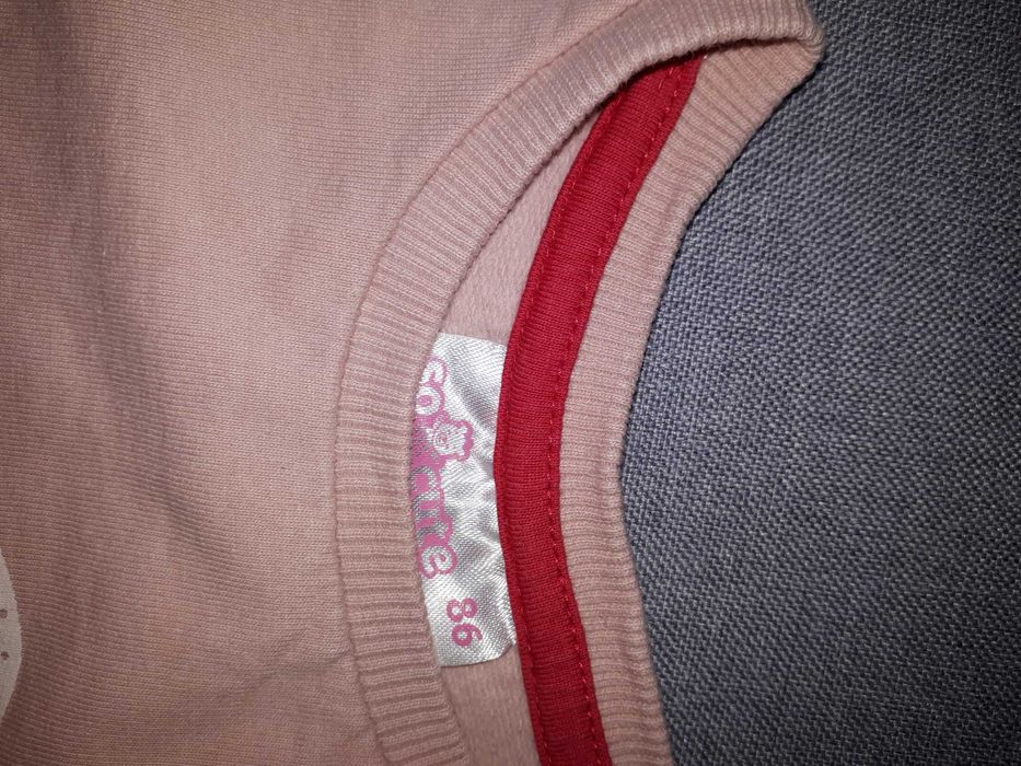 Bluza dla dziewczynki rozm. 86