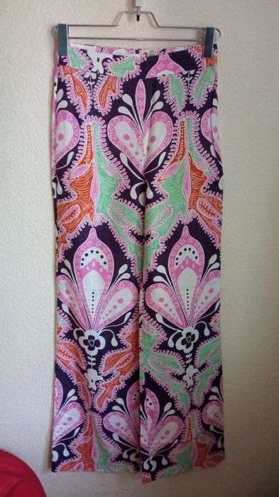 Бренды.Нат кожа. Юбка-карандаш.