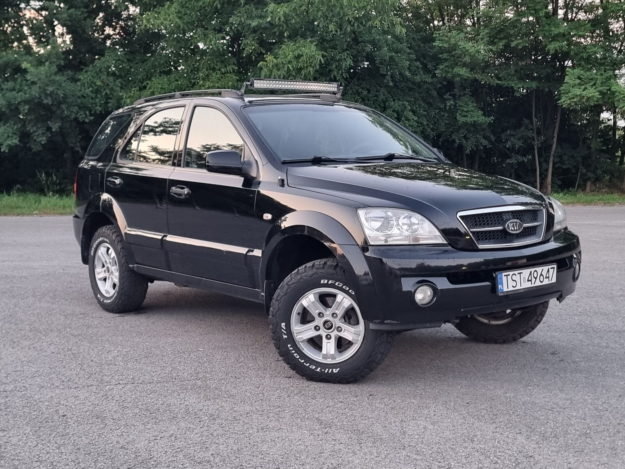 KIA Sorento 2.4 z LPG - Zadbana , 4x4 , Zdrowa , HAK