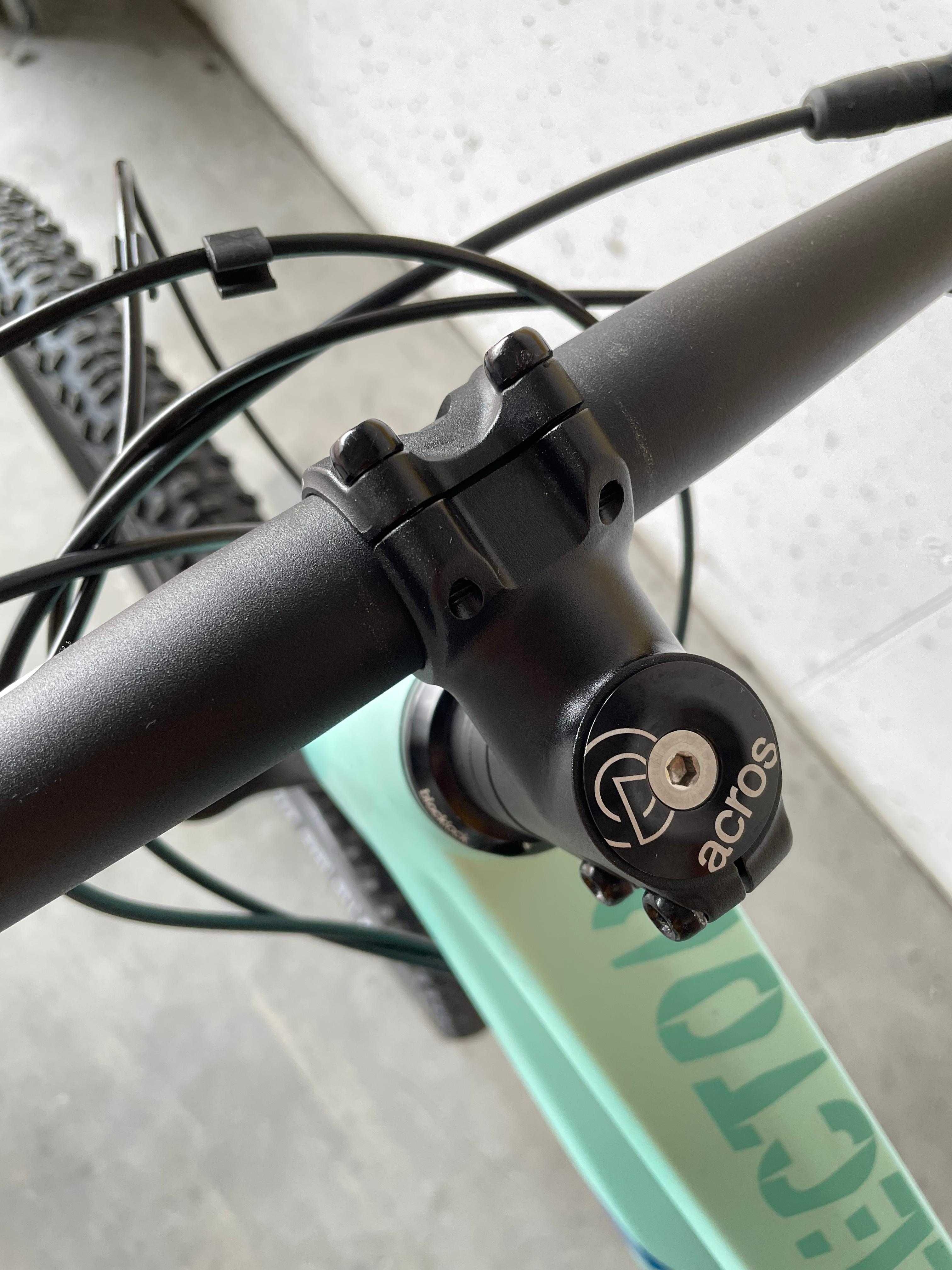 Rower MTB GHOST Lector SF UC Advanced 18,5"