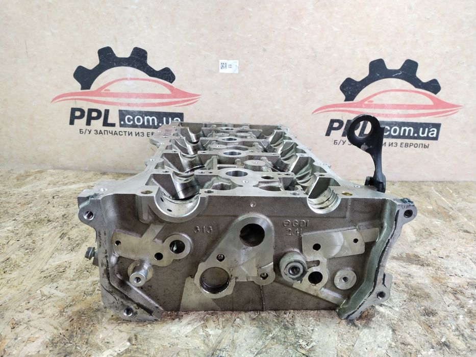 Kia Optima III 10-15 2.4 GDI G4KJ головка блока цилиндров 22111-2G560