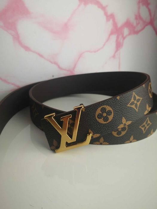 Pasek Paski unisex Gucci Guess Louis Vuitton nowość
