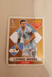 Messi Legend da panini