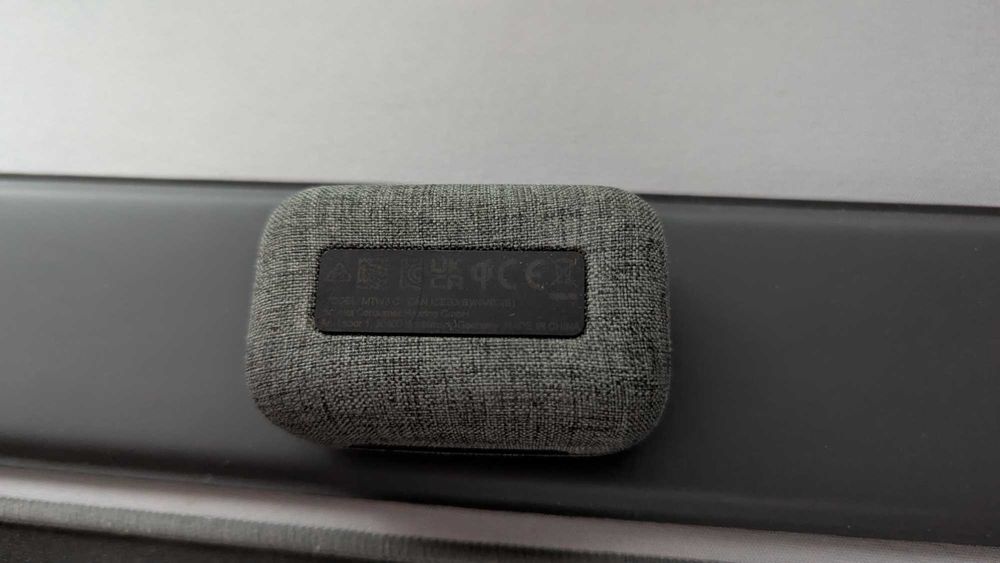 Sennheiser MOMENTUM True Wireless 3 TWS 3 Słuchawki Bezprzewodowe