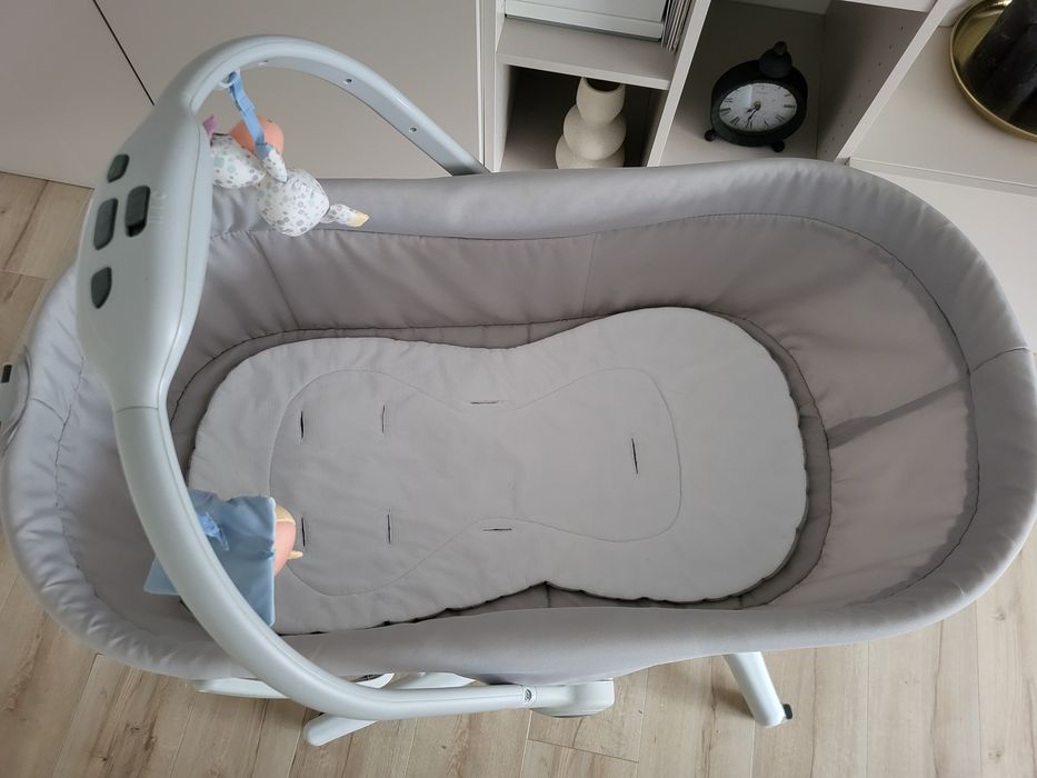 Chicco baby hug dla noworodka + dostawka gratis z nowym materacem