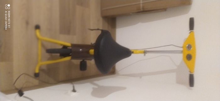 Rower zabytkowy Kattler