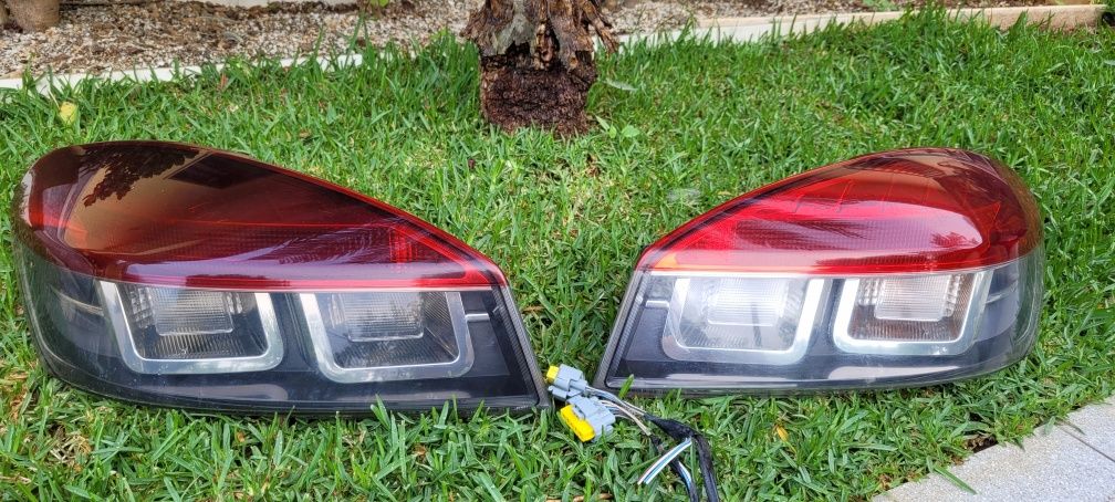 Peças megane 3 coupé