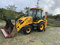 Retroescavadora jcb3cx