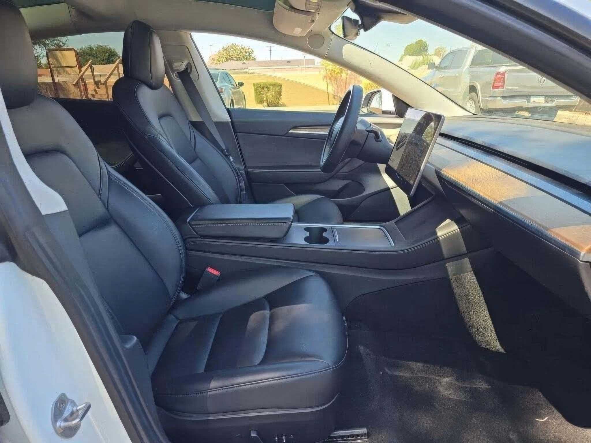 2021 Tesla Model 3 Performance