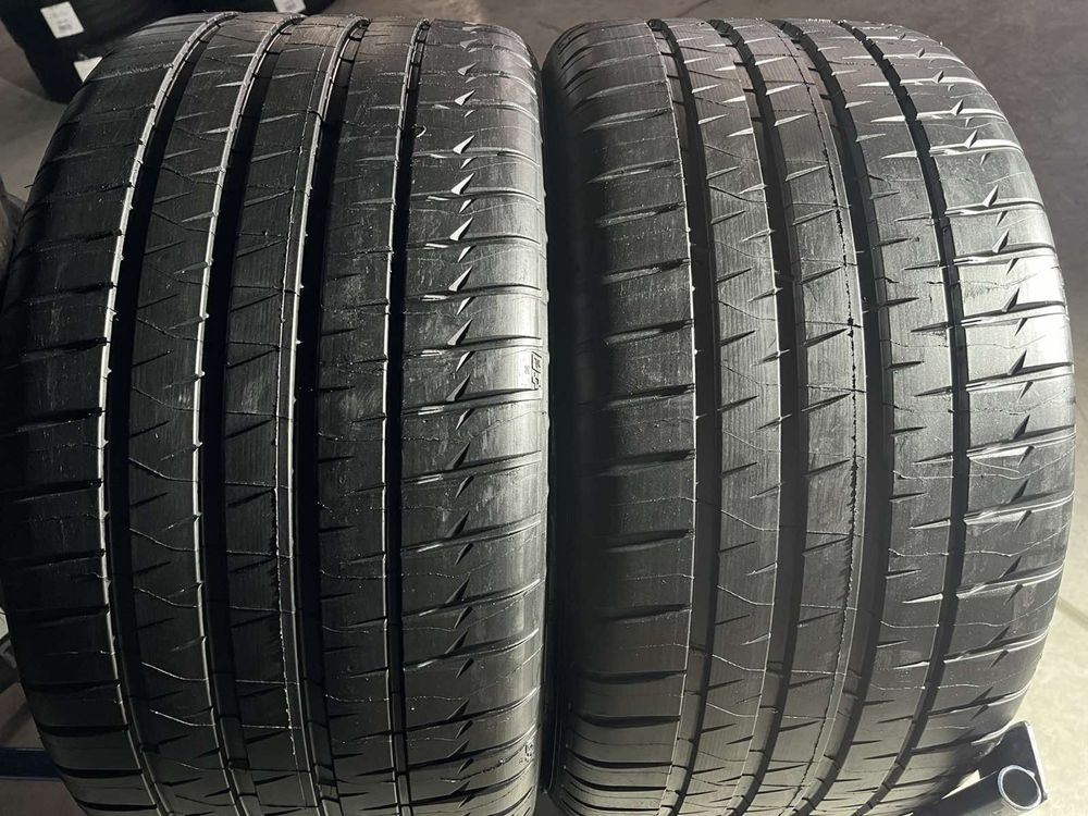 305/35/20 R20 Michelin Pilot Sport 4S 4шт нові