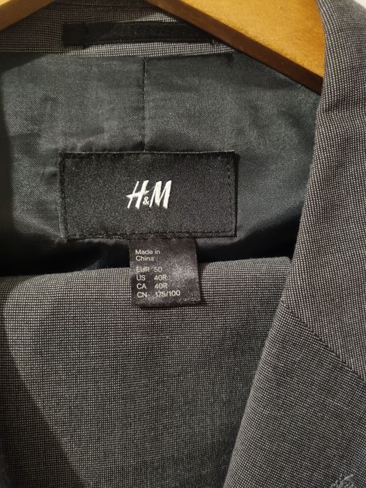 Garnitur sportowy, szary, h&m