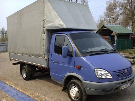 Грузовой автомобиль и грузчики Грузоперевозки Газель Бус Спринтер