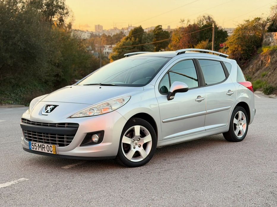Peugeot 207 SW 1.6 HDi Sport