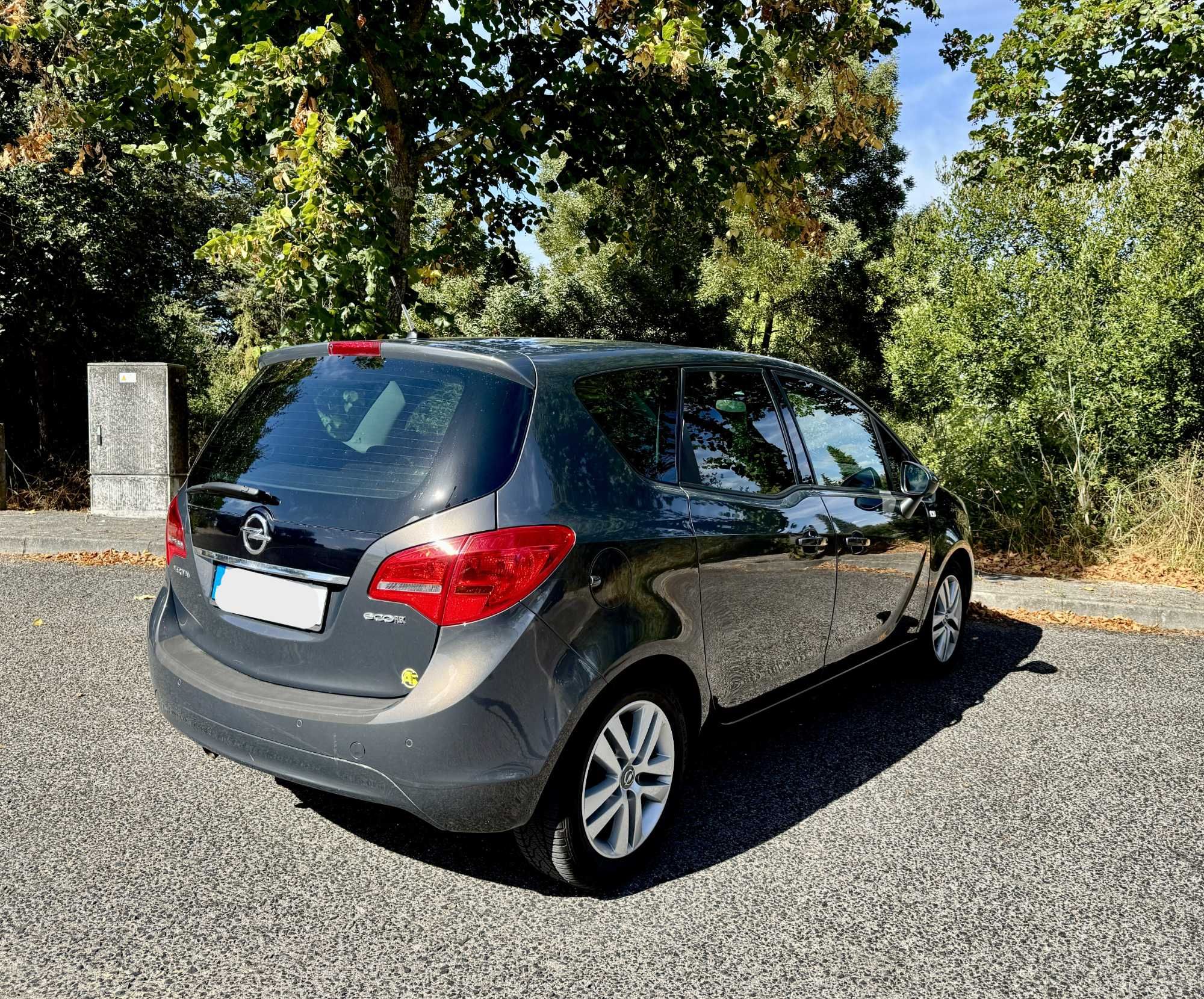 Opel Meriva 1.4 TurboFlex Gasolina, Potência 120, 161000 km