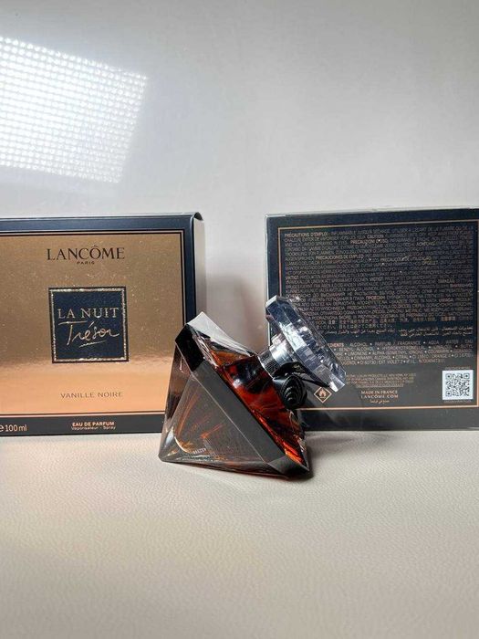 Парфуми Lancôme La Nuit Trésor Vanille Noire