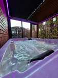 Apartament "Love Island" Jacuzzi SPA z wanną z hydromasażem dla Dwojga