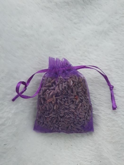 Woreczek z lawendą-malutki