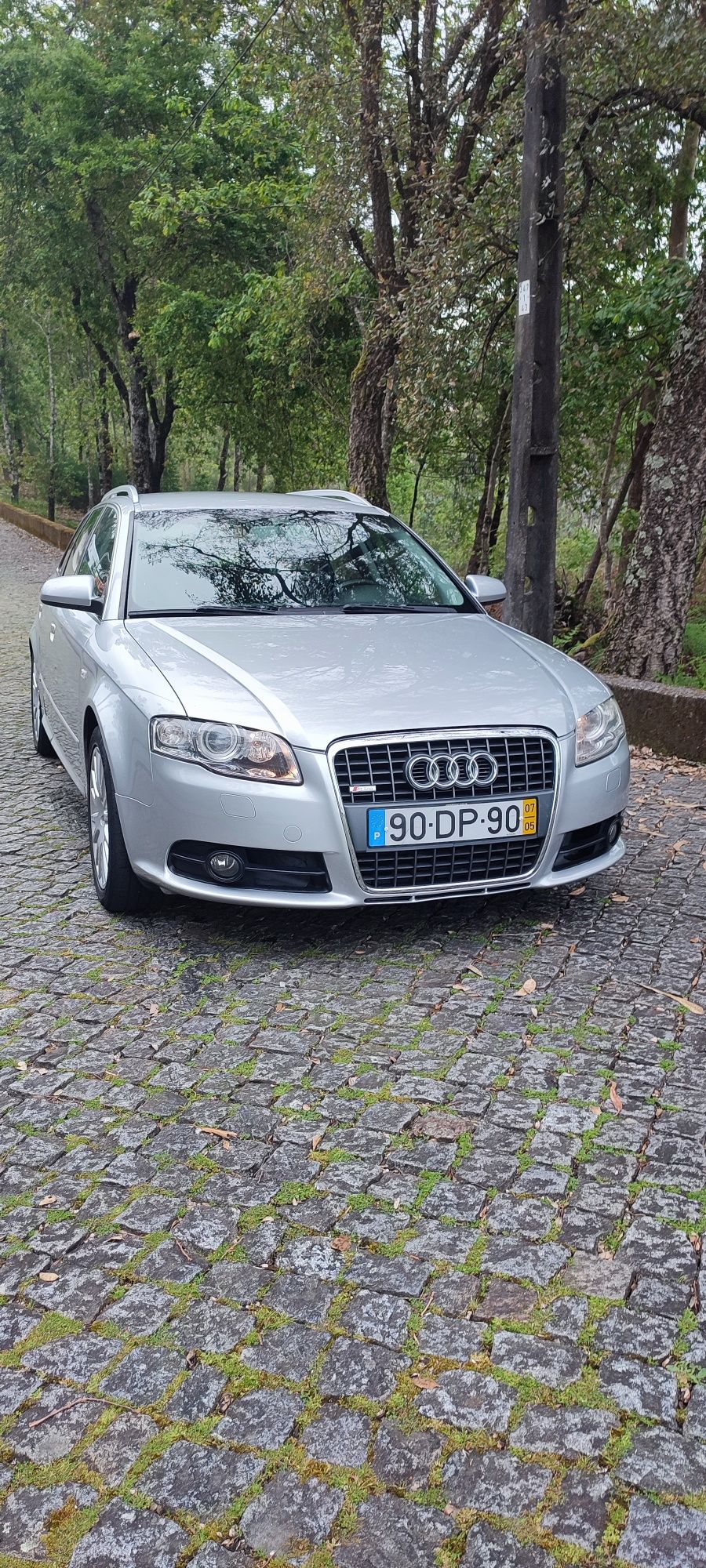 Audi A4 2.0 Tdi S-Line 170CV